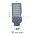 Nouveau design IP rating 65 module jardin 180w LED lampe